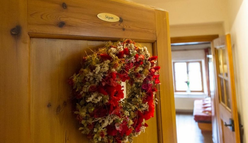 PENZION KAPR Český Krumlov - ŠTĚPÁN - ČTYŘŮŽKOVÝ POKOJ COMFORT S VÝHLEDEM NA ŘEKU